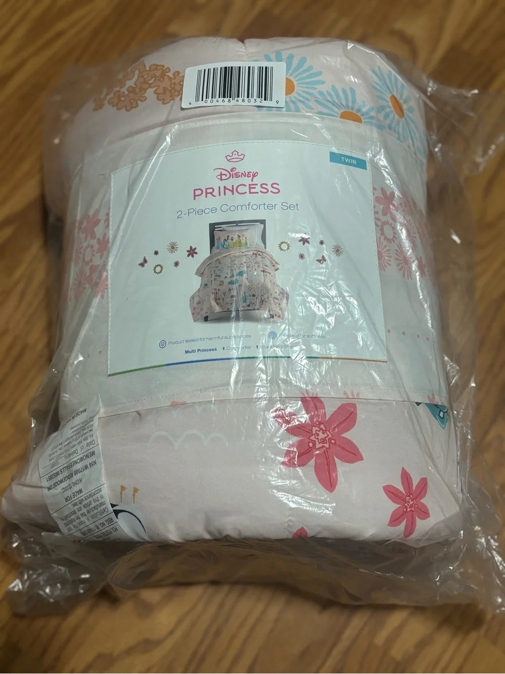 The Big One® Disney Princesses Comforter Set Twin